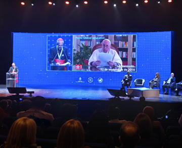 Pacto Educativo Argentino, Estrategia integral de comunicación